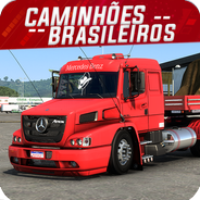 Jogos de Caminhão - Brasileiro APK für Android herunterladen