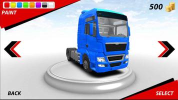 Truck Parking Simulator 2 स्क्रीनशॉट 1