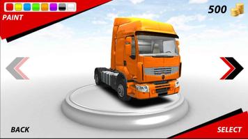Truck Parking Simulator 2 स्क्रीनशॉट 2