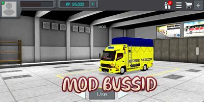 Mod Bussid Truck Canter Full Affiche