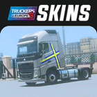 Skins Truckers of Europe 3 Zeichen