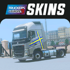 Skins Truckers of Europe 3 ikon