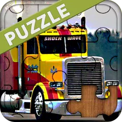 Trucks jigsaw puzzles APK 下載