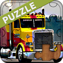 Puzzles de camions APK