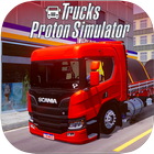Trucks Proton Simulator ไอคอน
