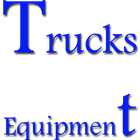 Trucks-Equipment آئیکن