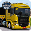 SKINS WORLD TRUCK DRIVING SIMULATOR - WTDS