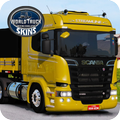 SKINS WORLD TRUCK DRIVING SIMULATOR - WTDS