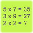 Multiplication Table