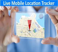 Live mobile location tracker captura de pantalla 1