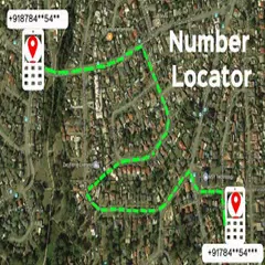 Number Locator - Live Location アプリダウンロード