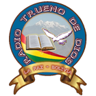Radio Trueno de Dios ไอคอน
