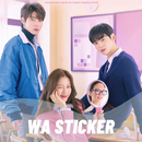 True Beauty KDrama WASticker APK