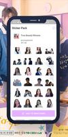 True Beauty KDrama WASticker-poster