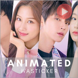 True Beauty Animated WASticker APK