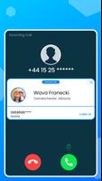 caller id and number locator app Affiche