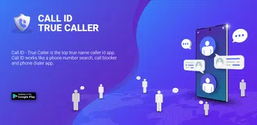 True ID Caller Name: Caller ID