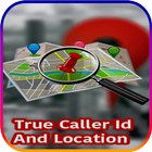 Caller ID and locator أيقونة