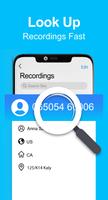 Call Recorder for Phone Call captura de pantalla 3