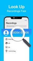 Call Recorder for Phone Call 截图 3