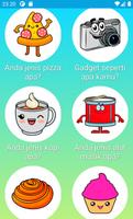 Tes kepribadian lucu screenshot 1