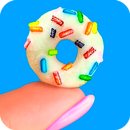 How to make food for dolls APK