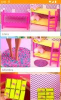 DIY muebles para muñecas captura de pantalla 1