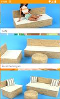 Cara membuat furnitur boneka screenshot 2