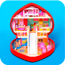 How to make doll house APK