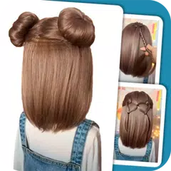download Acconciature per capelli corti XAPK