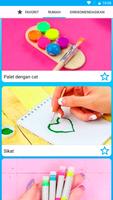 Perlengkapan sekolah mini DIY screenshot 3