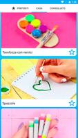 3 Schermata DIY mini cancelleria