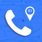 Caller Name & Location Tracker icono