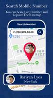 Caller Name & Location Tracker تصوير الشاشة 1