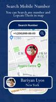 Caller Name & Location Tracker imagem de tela 1