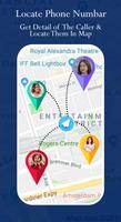 Caller Name & Location Tracker imagem de tela 2