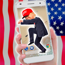 Trump Dancing On screen Prank APK