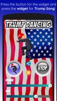 Trump Dancing On screen capture d'écran 1