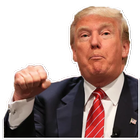 Des Autocollants Trump Pour WAStickerApps icône