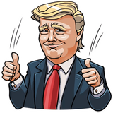 WASticker Politician Stickers icon