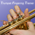 Icona Trumpet Fingering Trainer