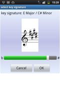 Trumpet Fingering Trainer screenshot 1