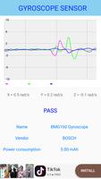 برنامه‌نما Device Checker  *SAM* (Phone a عکس از صفحه