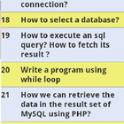 PHP Interview Questions icon