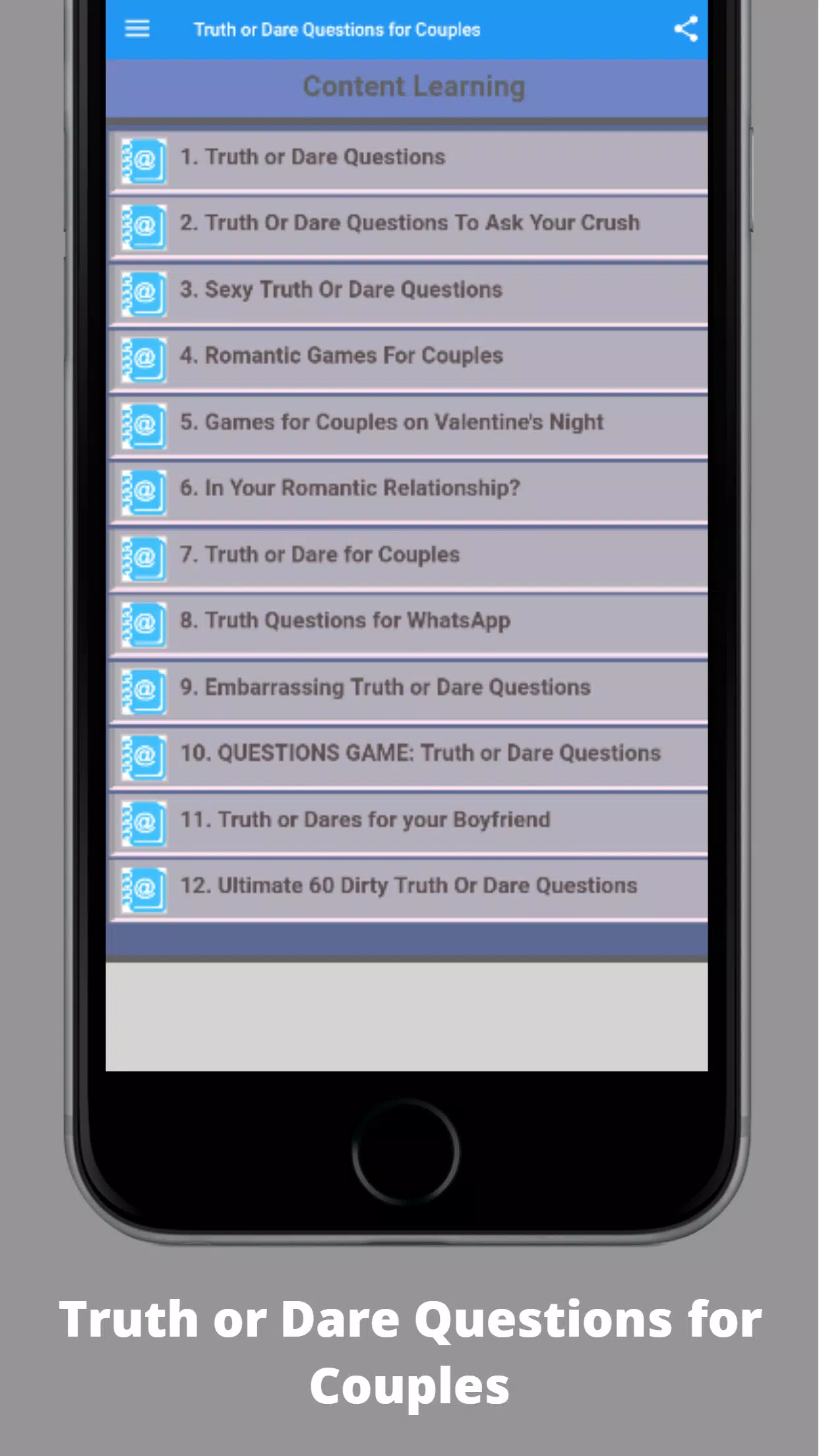 Truth Or Dare Questions For Couples Apk For Android Download