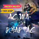 Truyện Ác Ma Pháp Tắc - Tiên hiệp offline APK