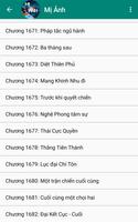 Truyện Mị Ảnh offline ảnh chụp màn hình 1