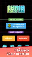 Chain React Pro Cartaz