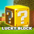 Lucky Block for mcpe