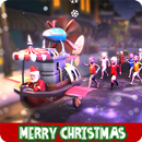 Santa Christmas Gift Delivery : Kids Driving Game APK